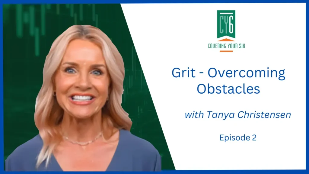 Tanya Christensen - Grit